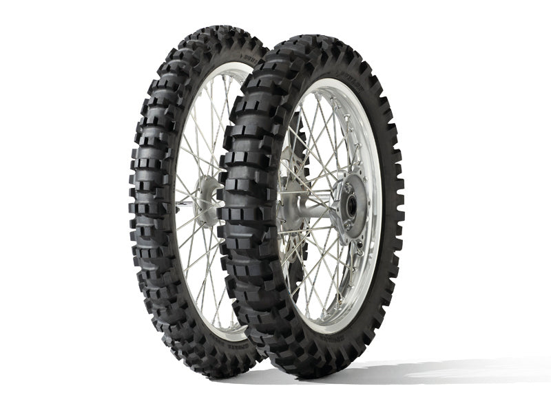 DUNLOP Reifen D952 80/100-21 M/C 51M TT