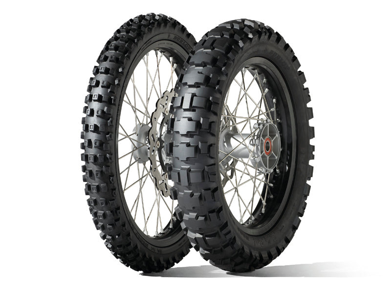 DUNLOP Reifen D908 RR 90/90-21 M/C 54S TT