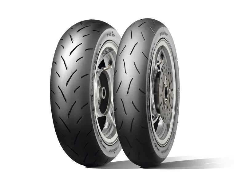 DUNLOP Reifen TT93 GP PRO 100/90-12 M/C 49J TL