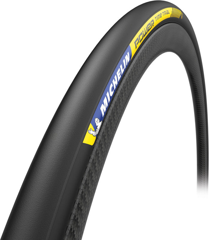 MICHELIN Tire 700X25 (25-622) Power Time Trial Black