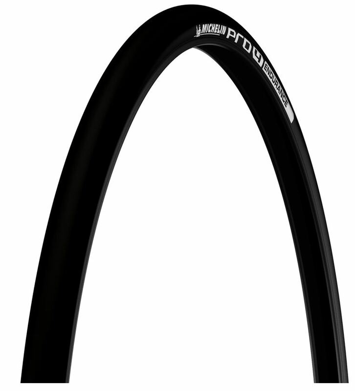 MICHELIN Tire 700X23 (23-622) Pro 4 V2 Black Serv/Course