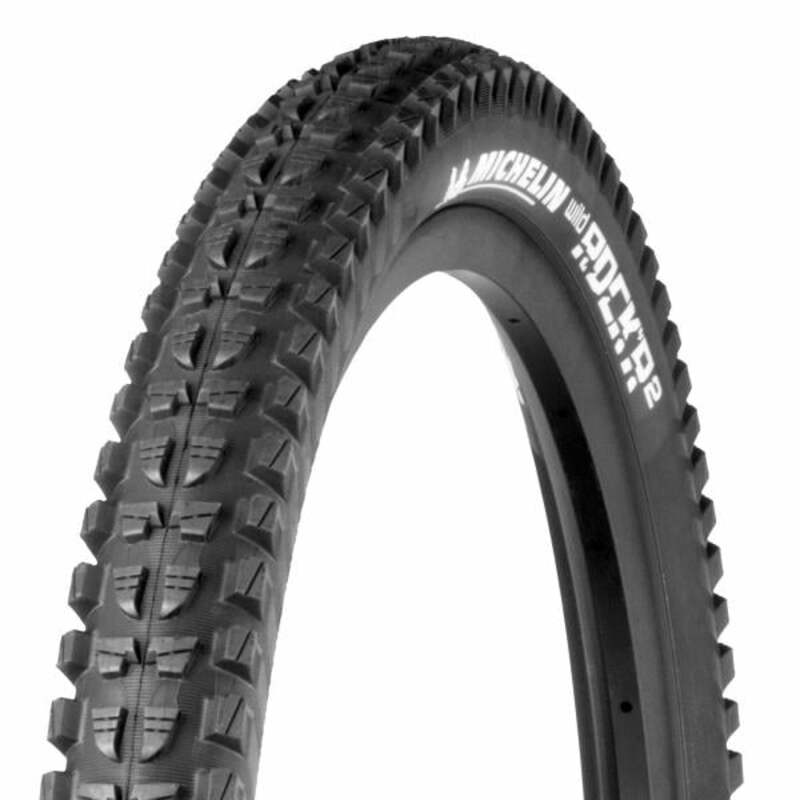 MICHELIN Tire 26X2.10 (54-559) Wildrock'R Tl Ready
