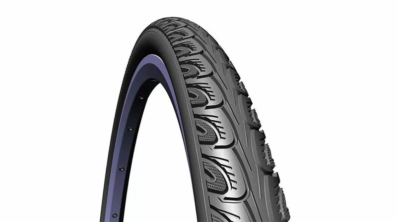 RUBENA Tyre Hook V69 700X35C Rigid Classic Antipuncture + Reflex
