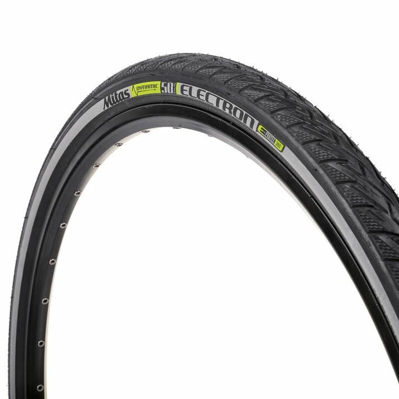 MITAS Tyre Electron R21 28X1,75 Rigid Dynamic E-Protec 360° + Reflex