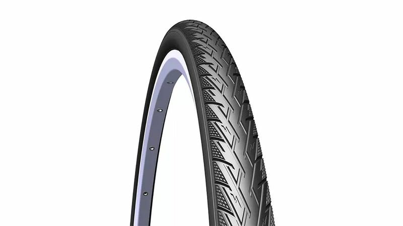 MITAS Tyre Electron R21 28X1,75 Rigid Classic E-Bike Antipuncture + Reflex