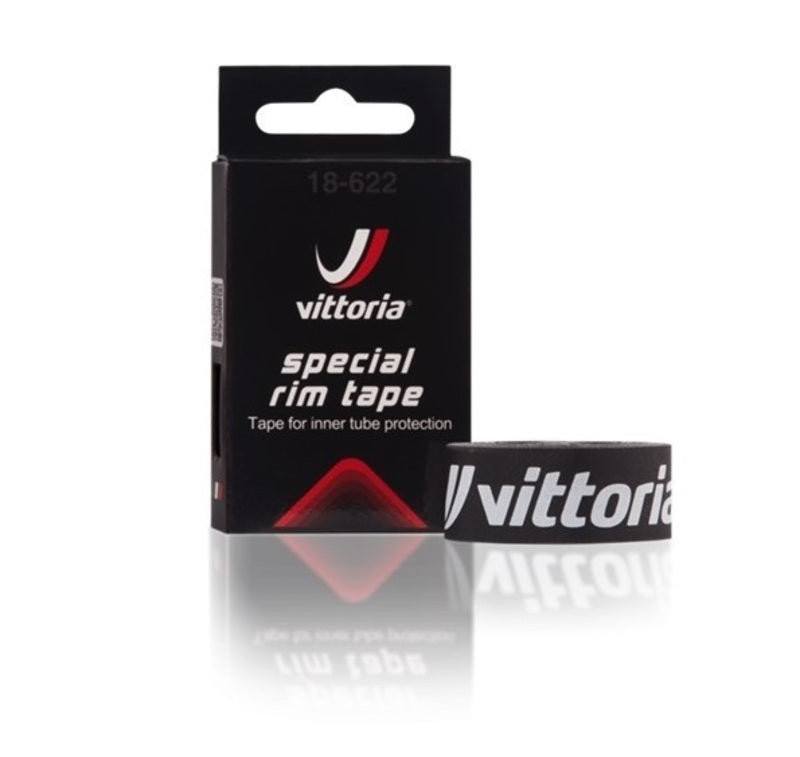 VITTORIA SPECIAL RIM TAPE  26. W:18mm. x25 rolls