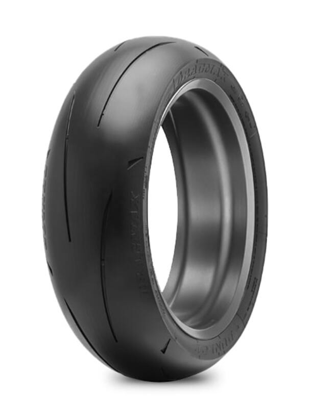 DUNLOP Reifen DRAGMAX 190/50 ZR 17 (73W) TL