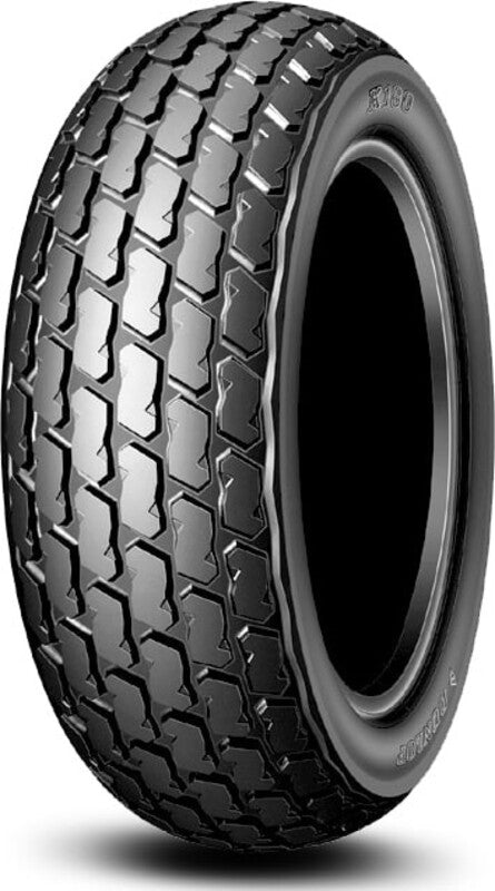 DUNLOP Reifen K180 SCOOTER 130/80-12 M/C 69J TL