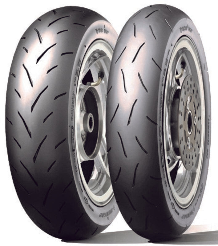 DUNLOP Reifen TT93 GP 120/70-12 M/C 51L TL
