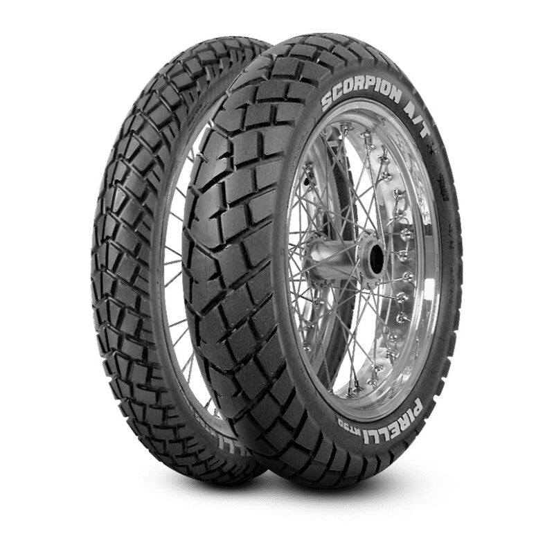 PIRELLI Reifen SCORPION MT 90 A/T 110/80-18 M/C 58S MST TT