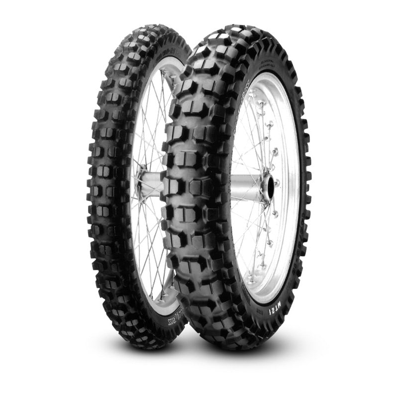 PIRELLI Reifen MT 21 RALLYROSS 120/90-17 M/C 64R M+S TT