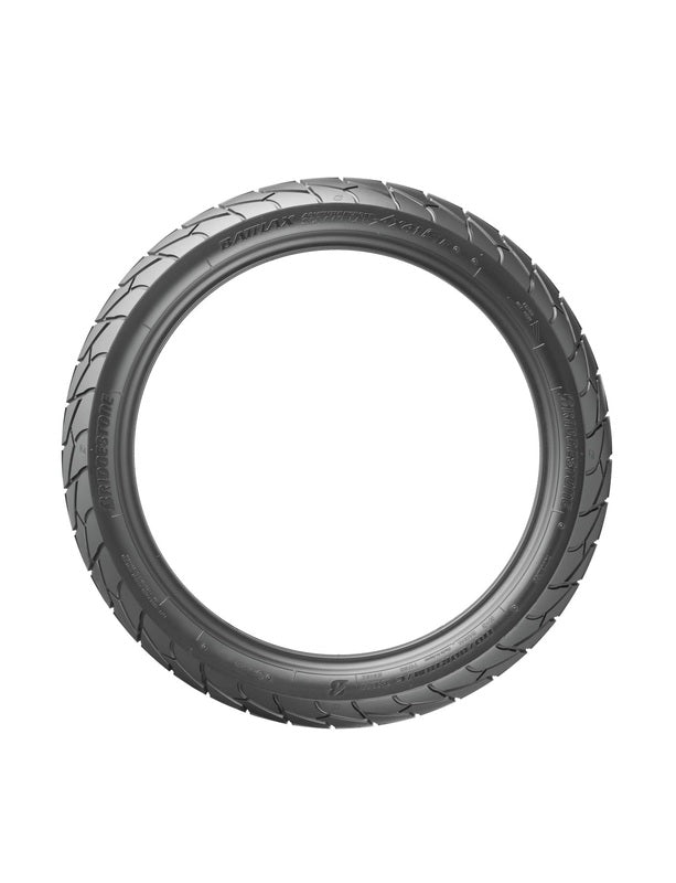 BRIDGESTONE Reifen BATTLAX ADVENTURECROSS AX41S SCRAMBLER 100/90-18 56H TL M+S