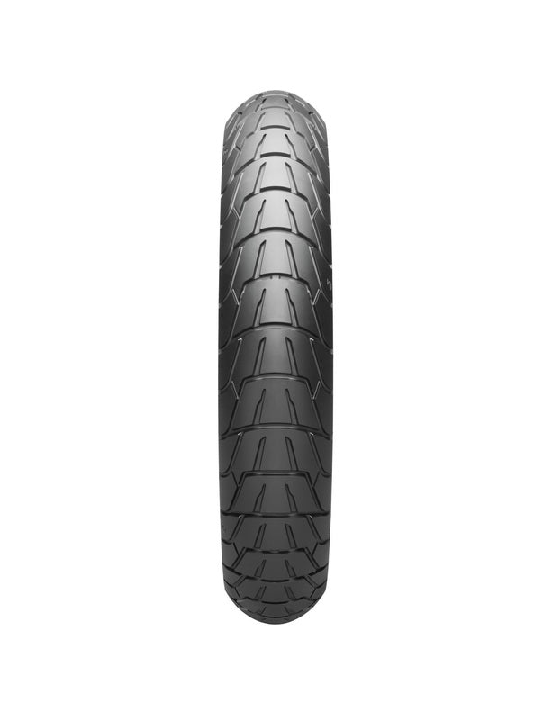 BRIDGESTONE Reifen BATTLAX ADVENTURECROSS AX41S SCRAMBLER 100/90-18 56H TL M+S