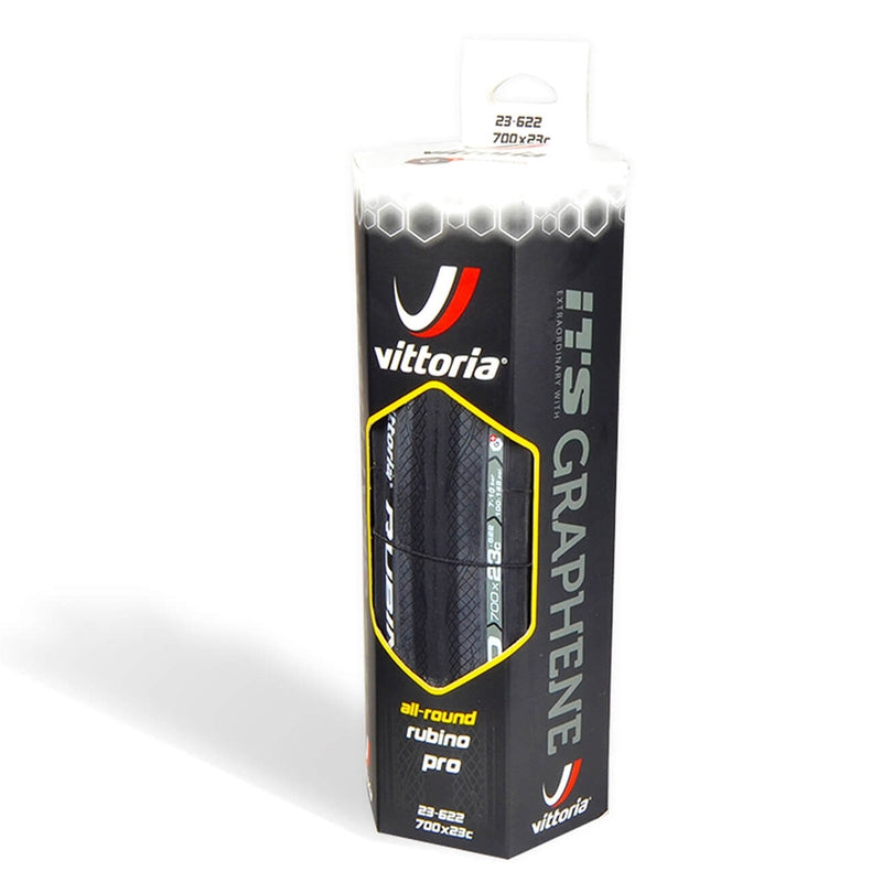 VITTORIA Rubino Pro IV Tire 700x23c folding G2.0