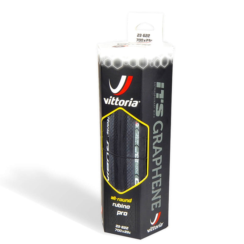 VITTORIA Rubino Pro IV Tire 25-622 Folding G2.0