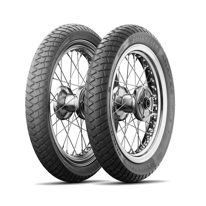 MICHELIN Reifen ANAKEE STREET 130/70-13 M/C 57P TL