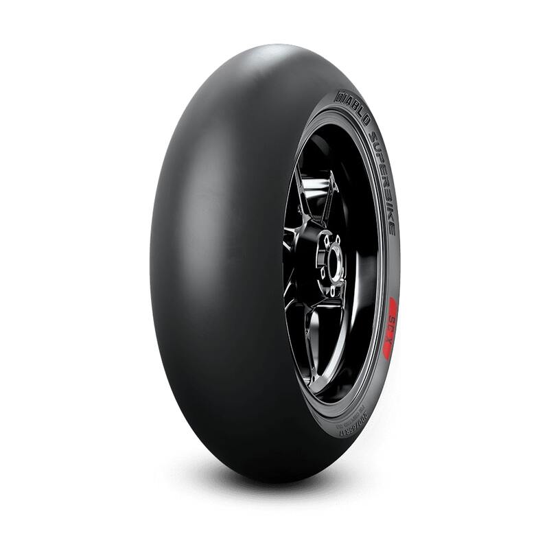 PIRELLI Reifen DIABLO SUPERBIKE SCX 190/60 R 17 NHS TL