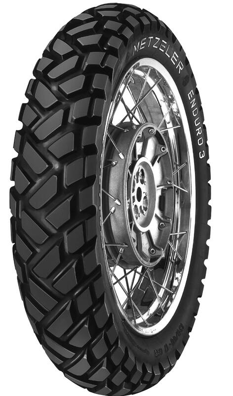 METZELER Reifen ENDURO 3 SAHARA 140/80-18 M/C 70S TT MST