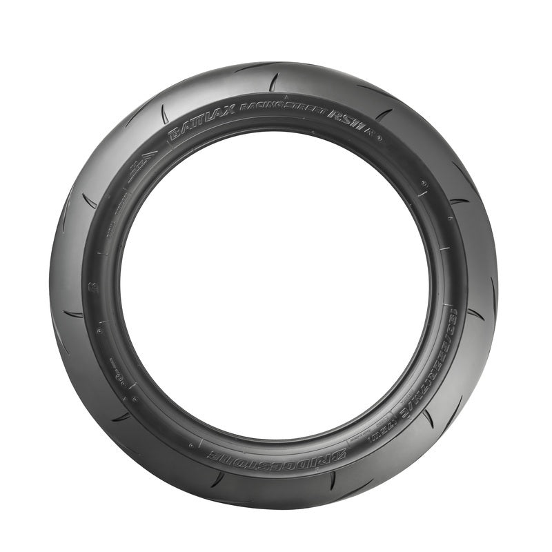 BRIDGESTONE Reifen BATTLAX RS11 REAR L Kawaski ZX-10R '21 190/55 ZR 17 (75W) TL