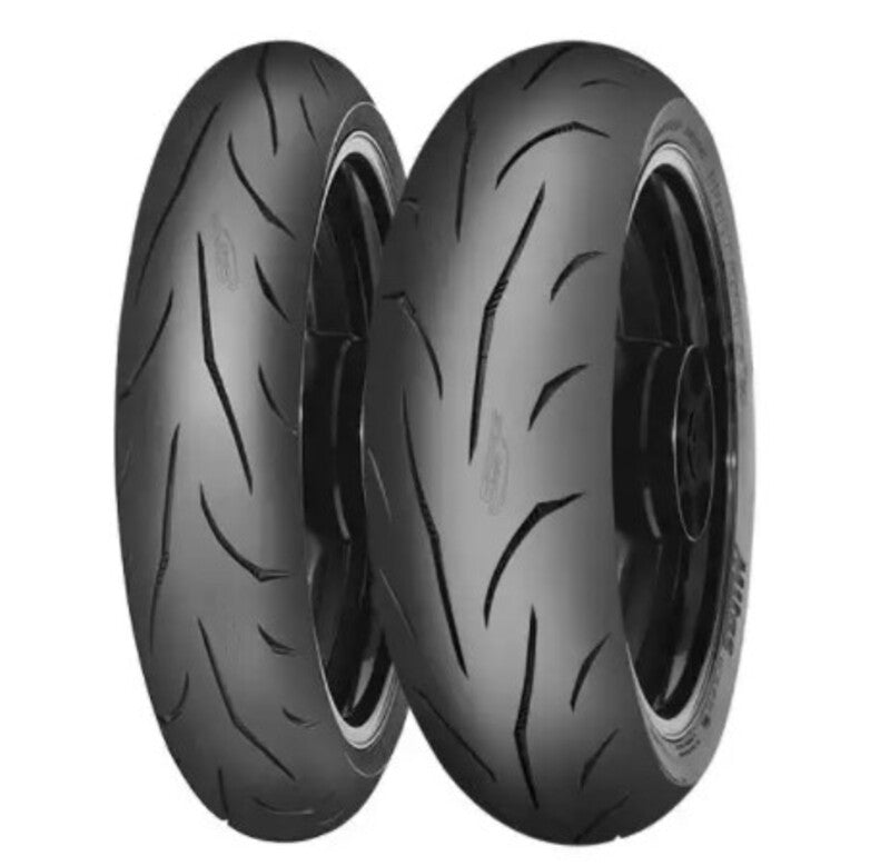 MITAS Reifen SPORT FORCE+ EV 190/55 ZR 17 (75W) TL EVOLUTION