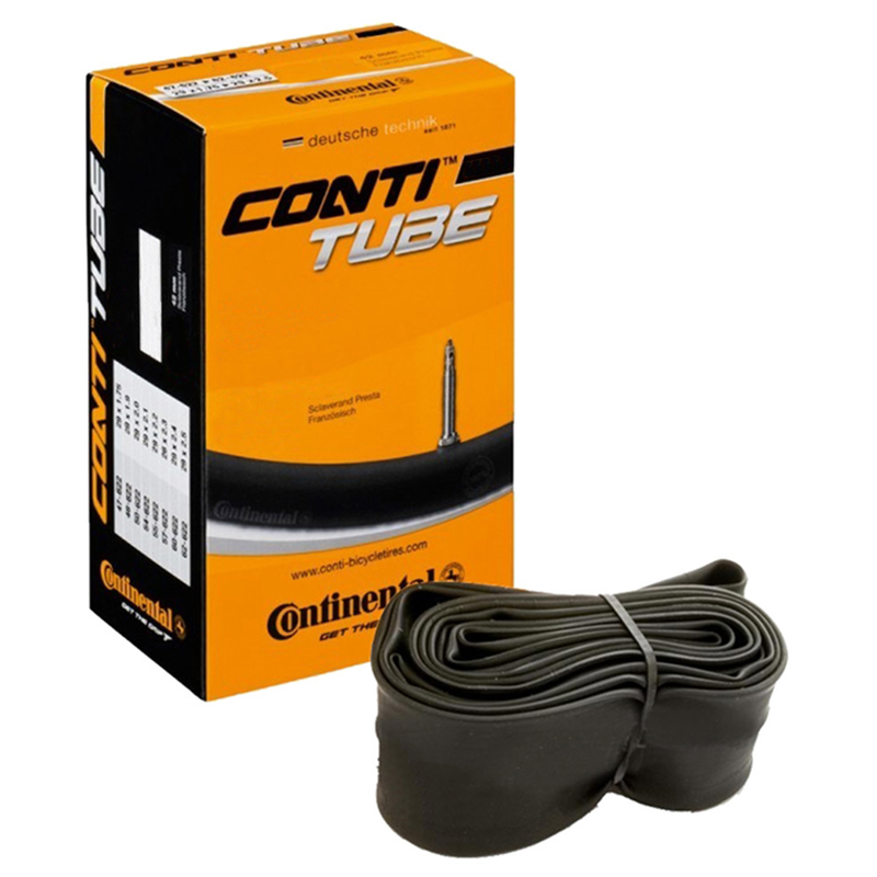 CONTINENTAL Bicycle Inner Tube Race 28x25/32 Wide S42 Presta 42mm