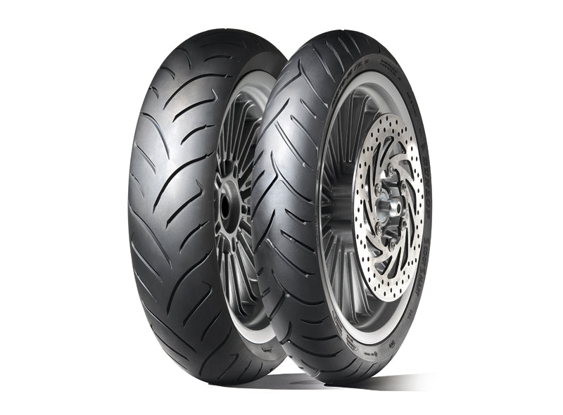 DUNLOP Reifen SCOOTSMART 120/70-15 M/C 56S TL