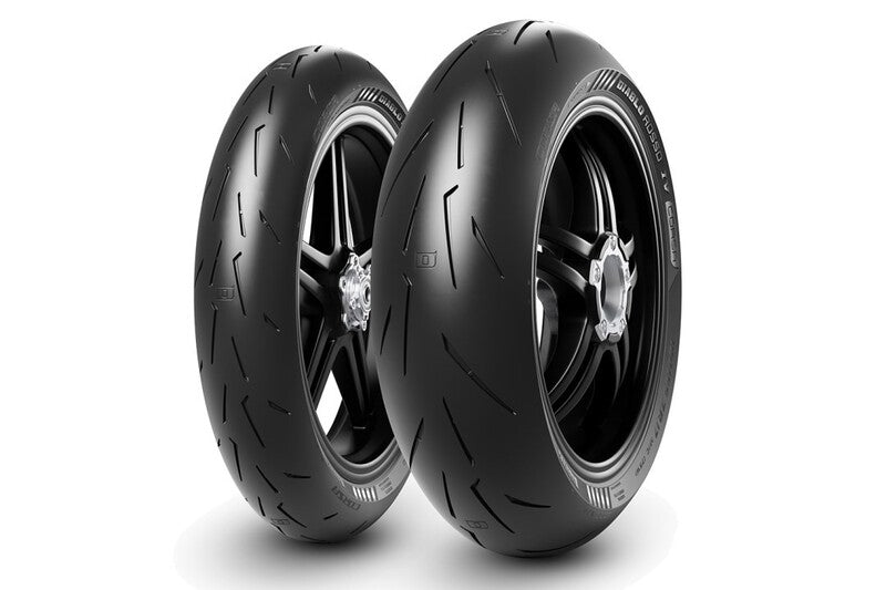 PIRELLI Reifen DIABLO ROSSO IV CORSA 180/60 ZR 17 M/C (75W) TL