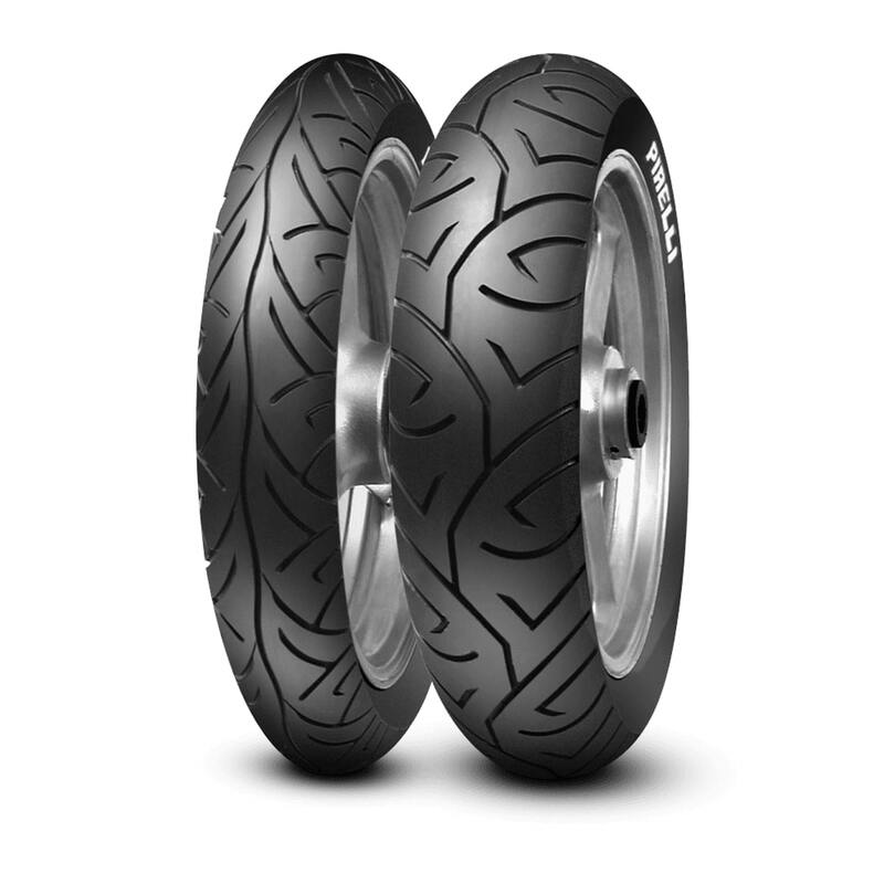 PIRELLI Reifen SPORT DEMON 150/80 V 16 M/C (71V) TL
