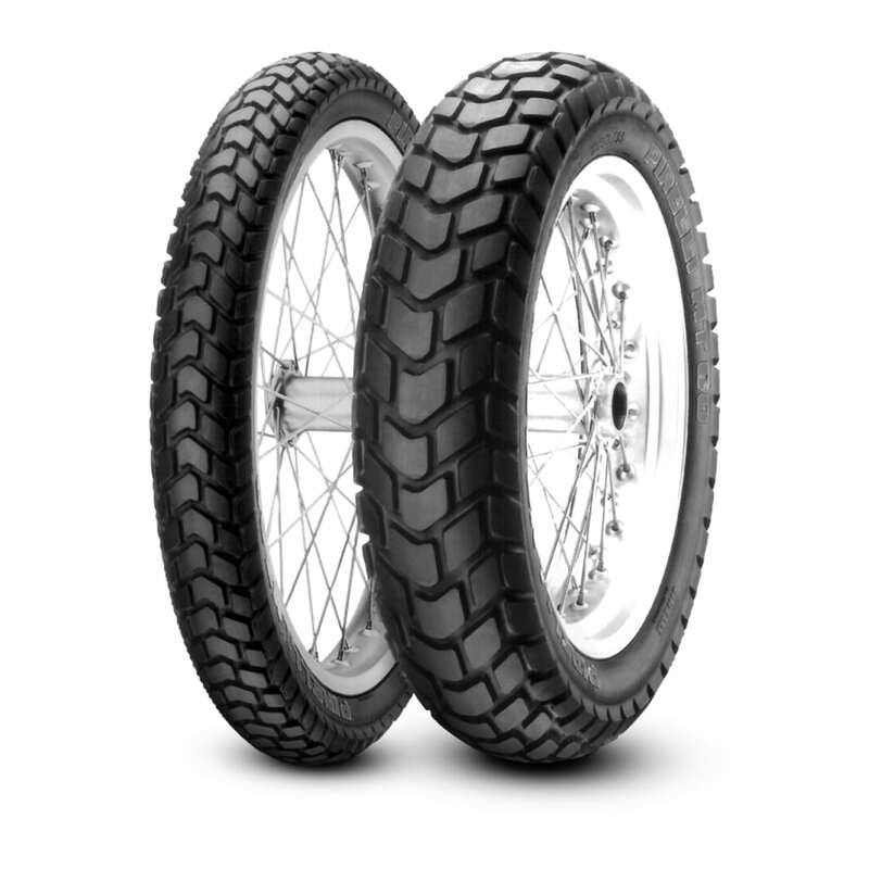 PIRELLI Reifen MT 60 (F) (A) Standard 90/90-21 M/C 54S MST TT