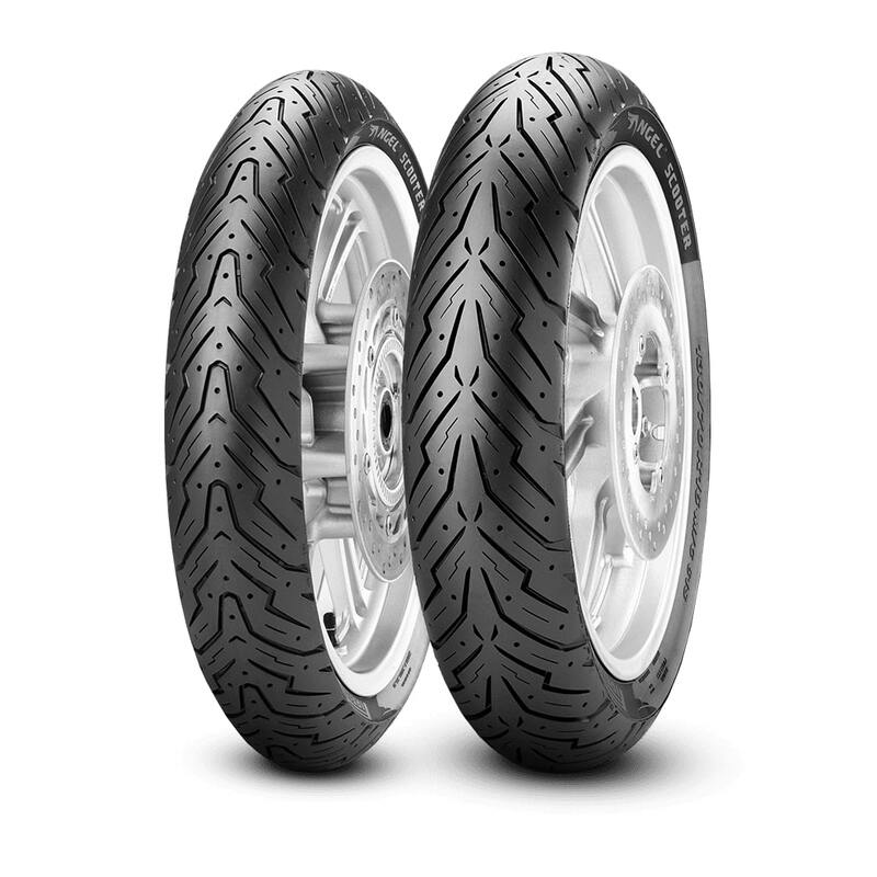 PIRELLI Reifen ANGEL SCOOTER (F/R) 90/90-12 44J TL