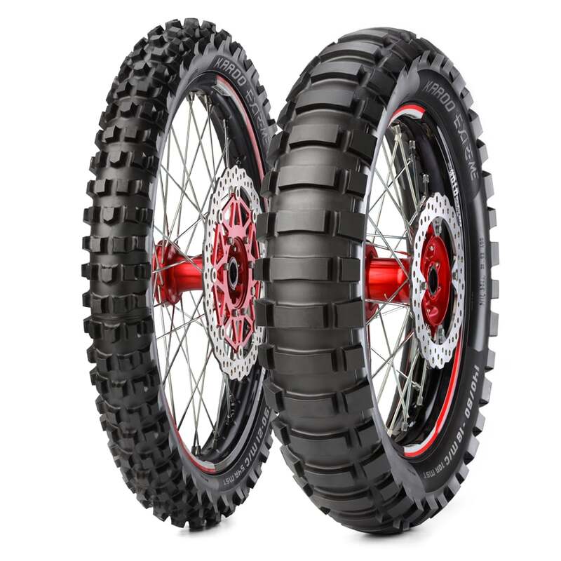 METZELER Reifen KAROO EXTREME (F) Desert 90/90-21 M/C 54R MST TT