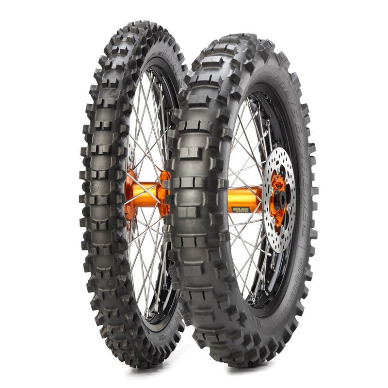 METZELER Reifen MCE 6 DAYS EXTREME (F) Super Soft 90/100-21 M/C 57M MST TT