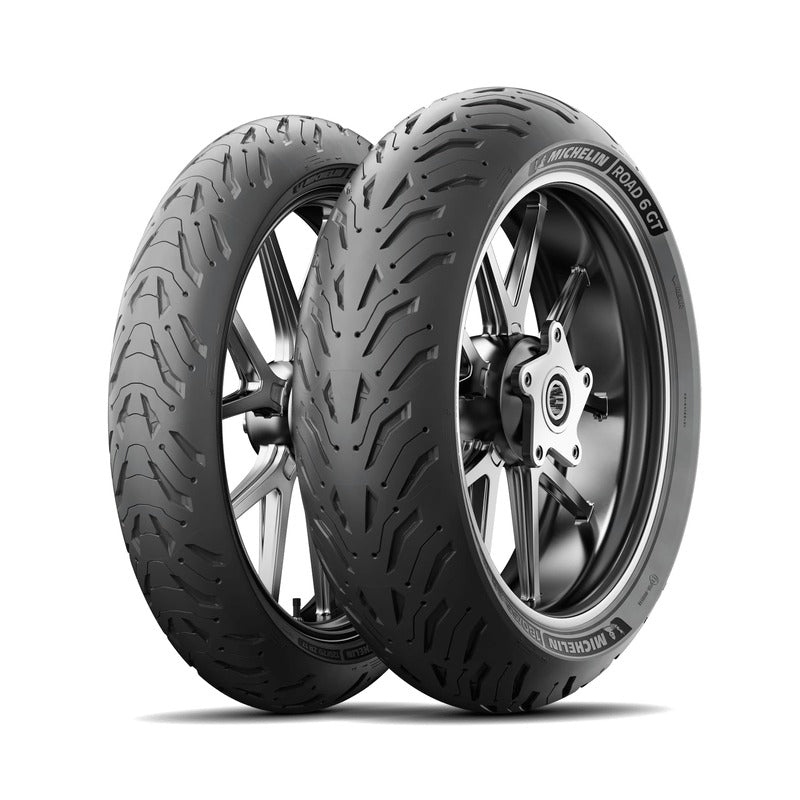 MICHELIN Reifen ROAD 6 GT 120/70 ZR 17 M/C (58W) TL