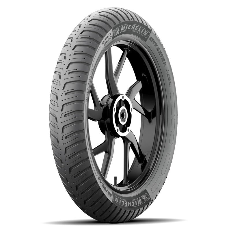 MICHELIN Reifen CITY EXTRA REINF 80/80-14 M/C 43S TL