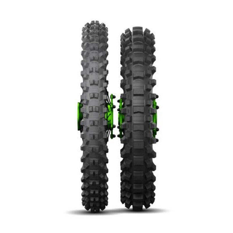 MICHELIN Reifen STARCROSS 6 MEDIUM SOFT 120/90-18 M/C NHS 65M TT