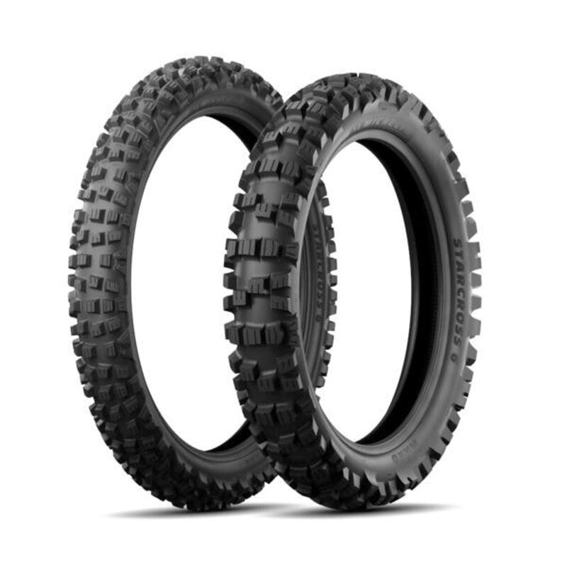 MICHELIN Reifen STARCROSS 6 HARD 90/100-21 M/C NHS 57M TT