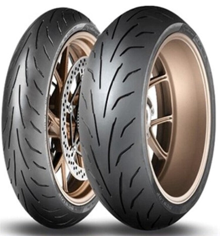 DUNLOP Reifen QUALIFIER CORE 180/55 ZR 17 (73W) TL