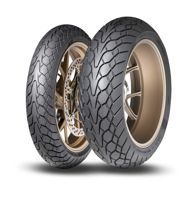 DUNLOP Reifen MUTANT 110/80 R 19 59V TL M+S