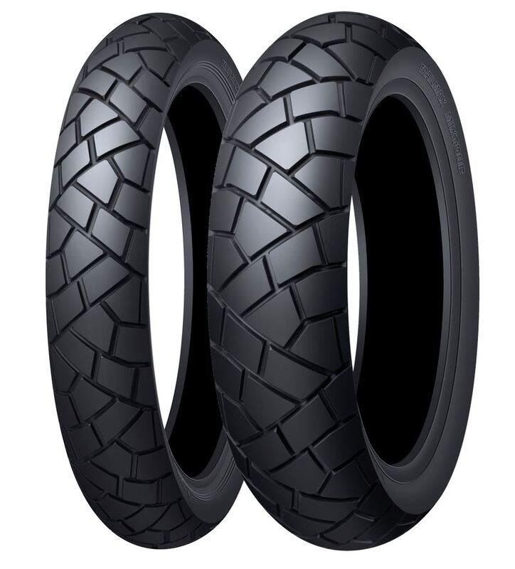 DUNLOP Reifen TRAILMAX MIXTOUR 150/70 R 17 69V TL