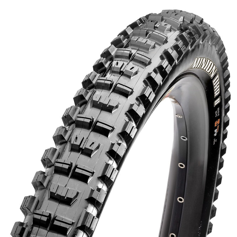 MAXXIS Bicycle Tyre Minion DHR II 27.5X2.60 EXO/TR