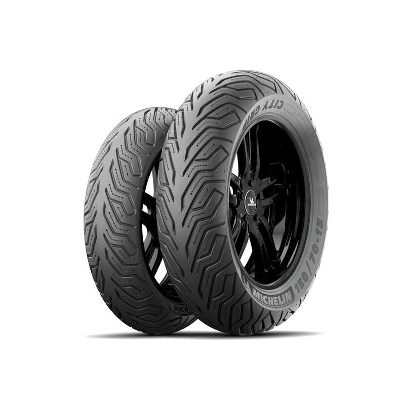 MICHELIN Reifen CITY GRIP 2 100/80-10 M/C 53L TL M+S