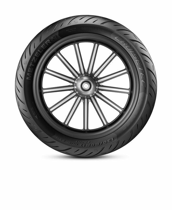 METZELER Reifen CRUISETEC (F) 110/90-19 M/C 62H TL