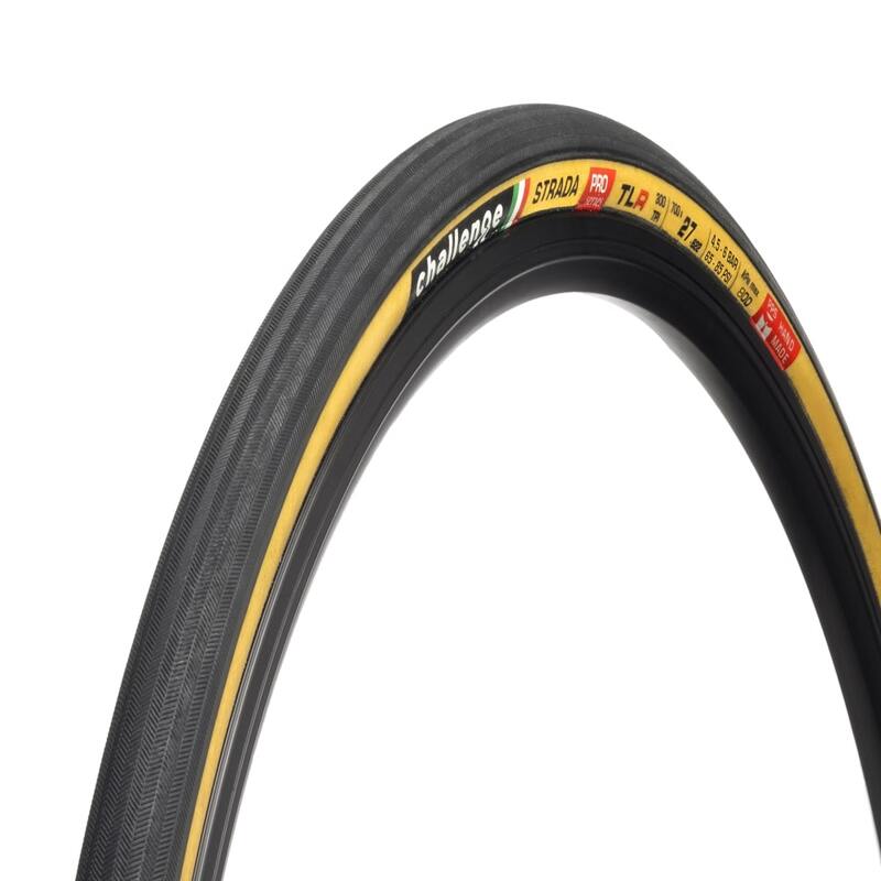 CHALLENGE Fahrrad Reifen Strada Pro 700X30 /TRTAN