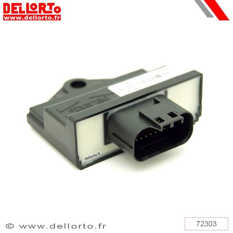 DELLORTO ECU Racing 45km/h