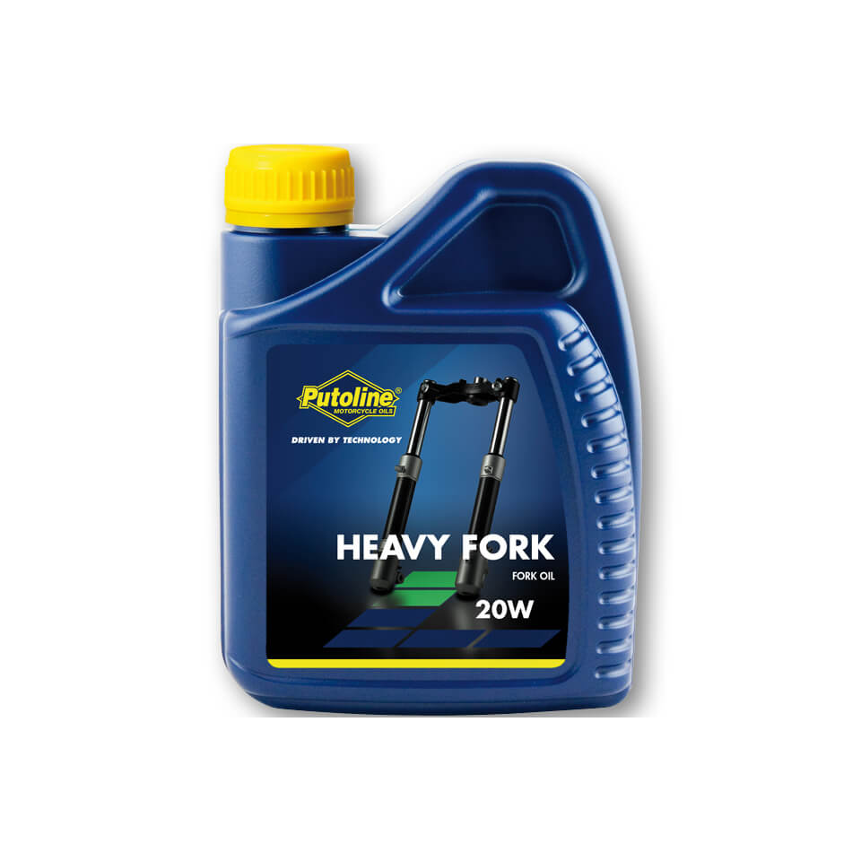 Putoline Heavy Fork, Gabelöl SAE 20