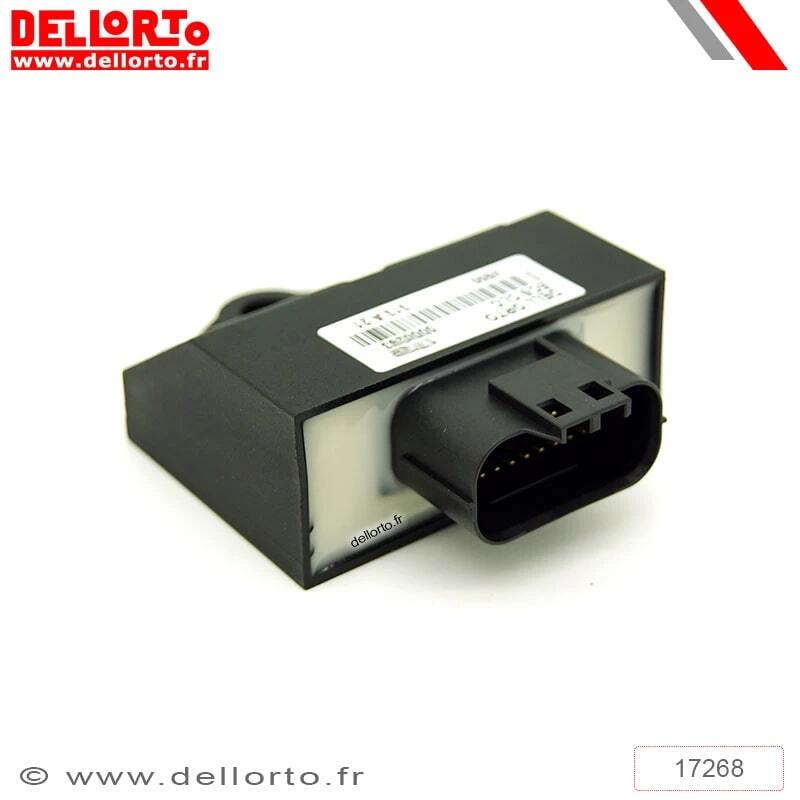 DELLORTO ECU ECS Original 25km/h