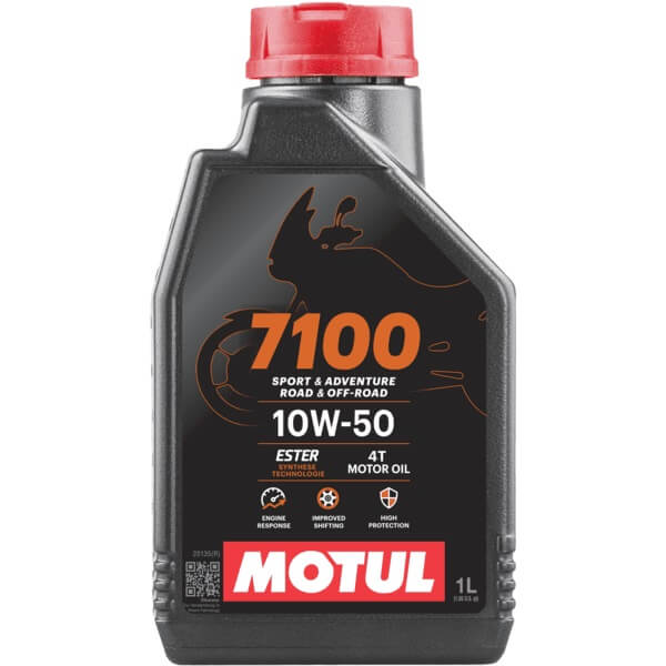 MOTUL Motorenöl 7100 10W50, 1L
