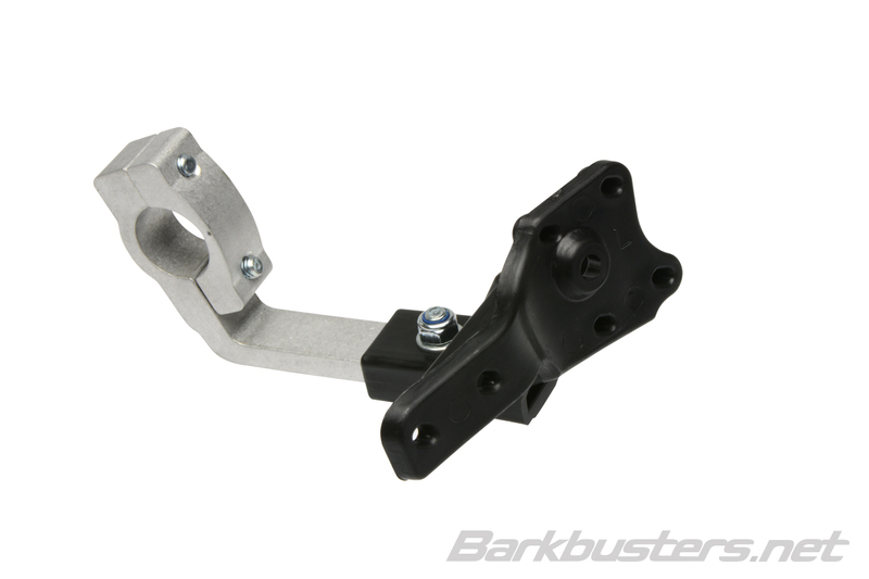 BARKBUSTER VPS MX Clamp Kit Universal Mount