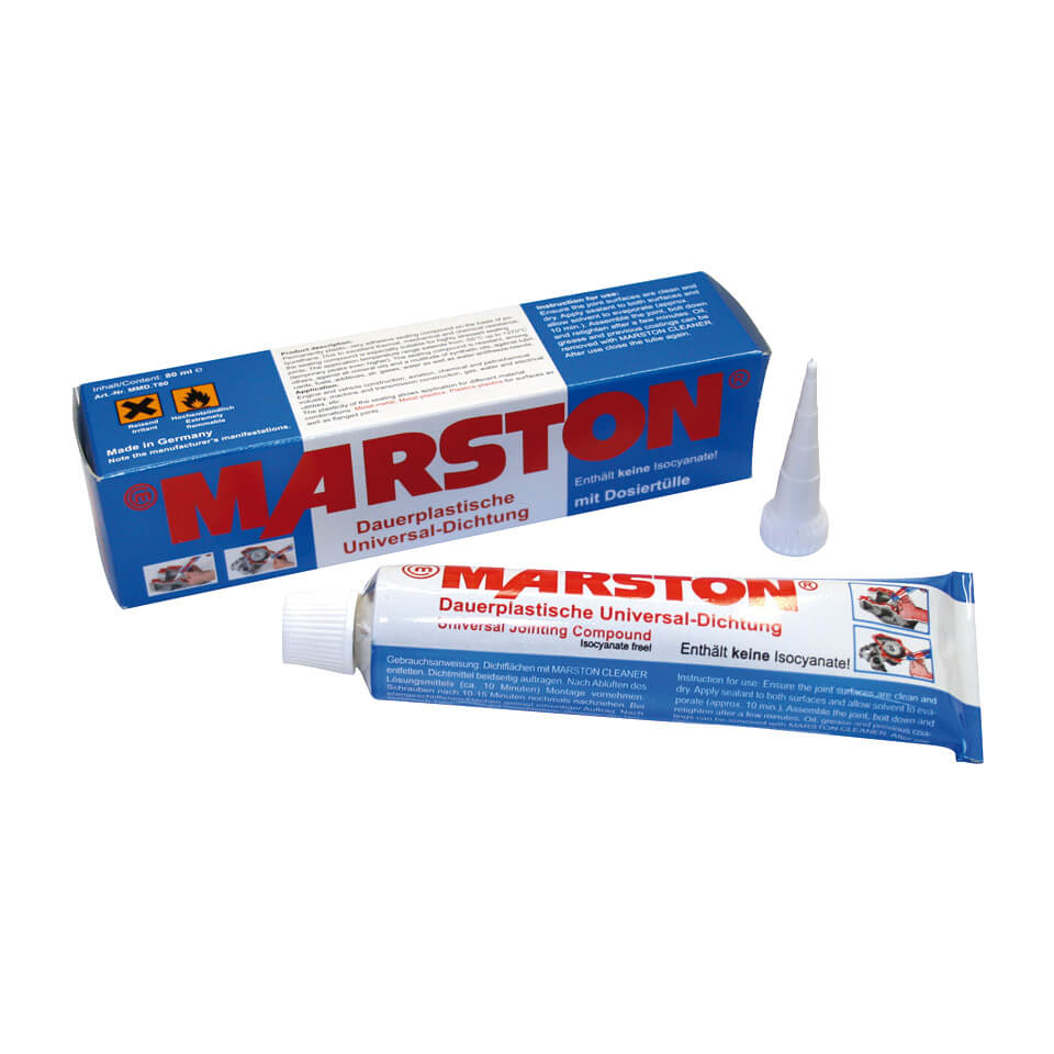 MARSTON-DOMSEL MARSTON Universaldichtungsmittel, Tube 85 g
