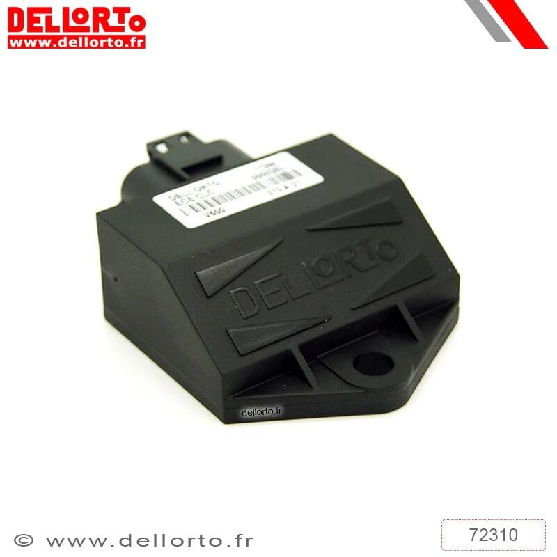 DELLORTO ECU Kopie des Magnetventilfilters